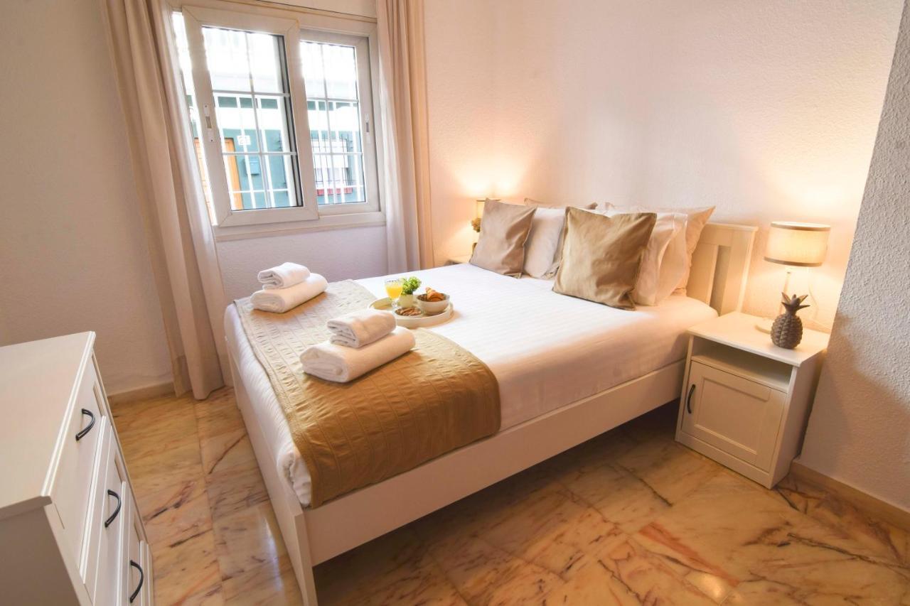 Letmalaga Economy Menita Apartment Exterior photo