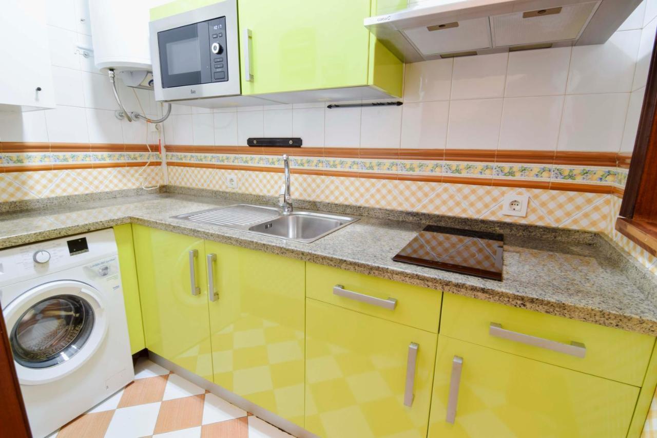 Letmalaga Economy Menita Apartment Exterior photo
