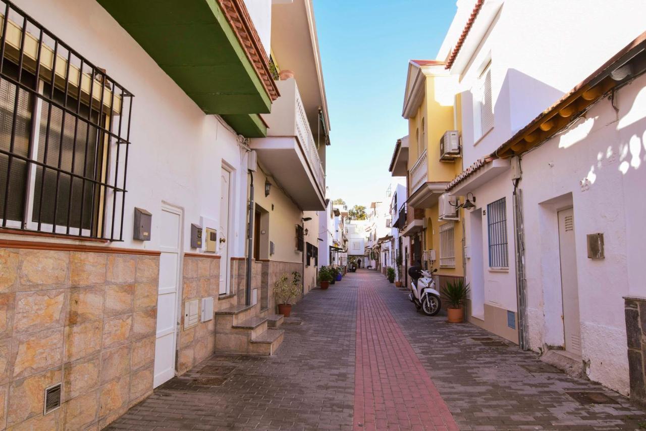 Letmalaga Economy Menita Apartment Exterior photo